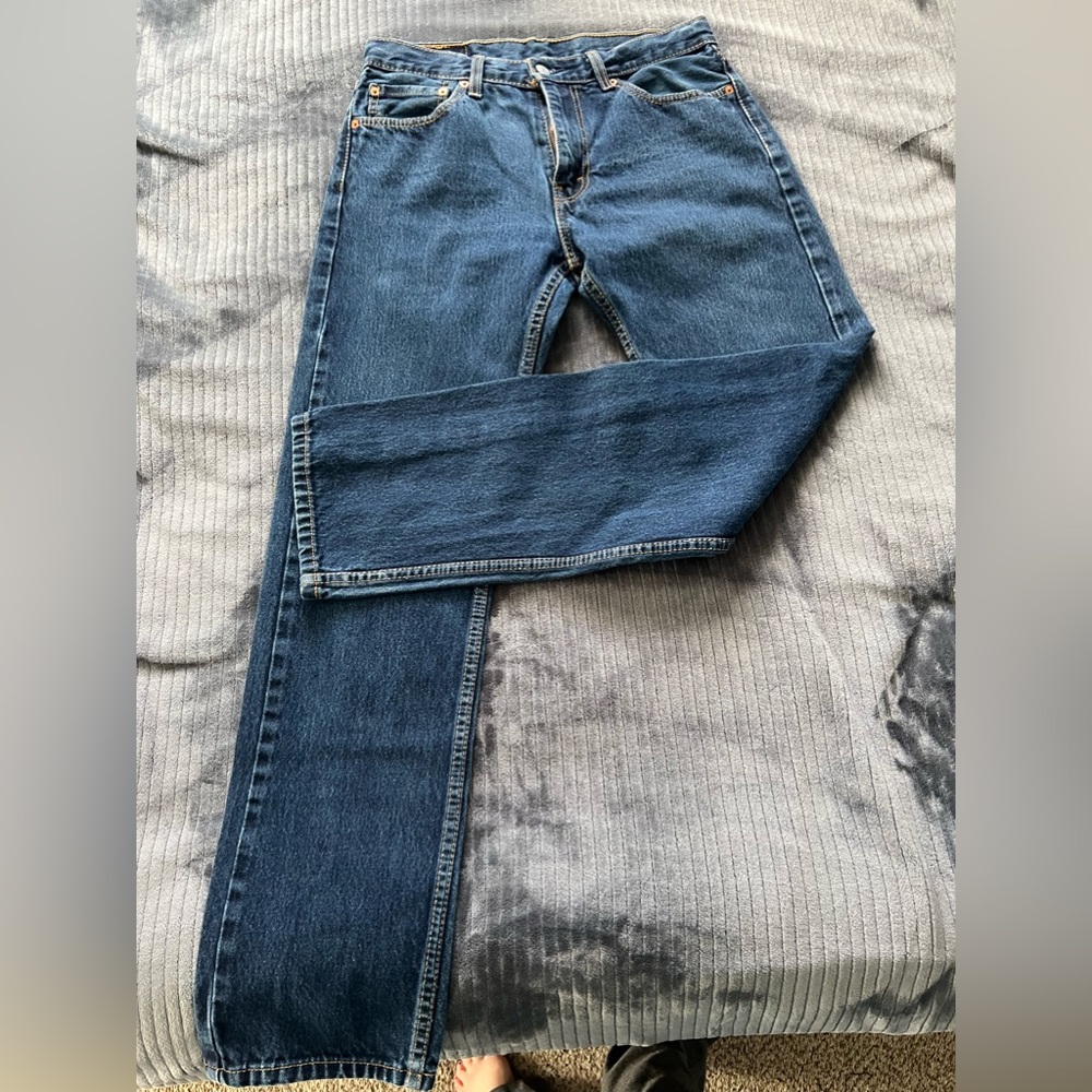 Levi’s 505 Jeans